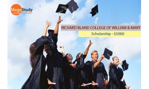 Học bổng 5000$ khóa dự bị vào Richard Bland College of William & Mary