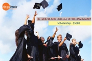Học bổng 5000$ khóa dự bị vào Richard Bland College of William & Mary