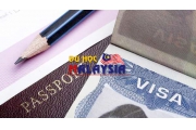 Thủ tục visa du học Malaysia 2019