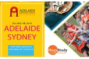 Du học hè Úc 2019: Trải nghiệm Adelaide - Sydney trong 03 tuần