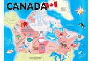 15 lý do vì sao Canada trở thành vùng đất hiền hậu dễ thương nhất hành tinh