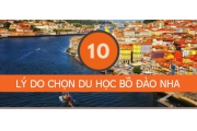 10 lý do nên du học tại Bồ Đào Nha