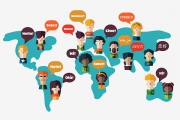 Top 10 ngôn ngữ phổ biến nhất thế giới