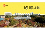 Ajou University – Ngôi trường thế mạnh về Công nghệ tại Hàn Quốc