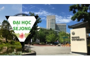 Sejong University – Trường đại học mang tên vị vua sáng lập ra bảng chữ cái tiếng Hàn