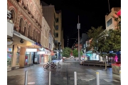 Thành phố Adelaide có thực sự an toàn khi về đêm?