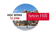Apply ngay Đại học Seton Hill (Mỹ) để nhận học bổng 300 Triệu VNĐl