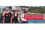 Hàng loạt chương trình Học bổng hấp dẫn đến từ Đại học Griffith, Úc