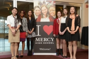 Du học THPT Mỹ tại trường trung học Nữ sinh Mercy High School