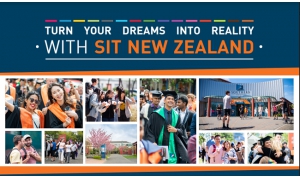 Học bổng New Zealand áp dụng cho tất cả các bậc học năm 2020 tại Học viện SIT