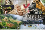 15 địa điểm không thể bỏ qua khi du học tại thành phố Baguio. Philippines