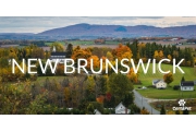 Du học và định cư Canada tại bang New Brunswick