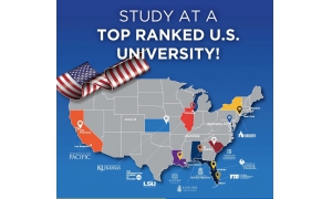 Học bổng du học Mỹ 2019 - 2020 tại các trường đại học ranking cao LÊN TỚI 500 triệu/ năm