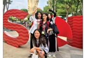 Du Học Tết Singapore LION ISLAND 2020 - Trải nghiệm tuyệt vời cho kỳ nghỉ Tết đáng nhớ!