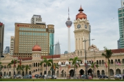 Tìm hiểu các phương tiện đi lại tại Malaysia