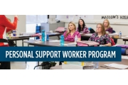 Personal Support Worker - ngành nghề có khả năng định cư cao tại Ontario, Canada