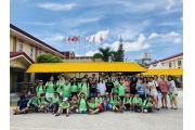 Trại hè khoa học Philippines 2020 tại Cebu: phát triển sự sáng tạo của trẻ