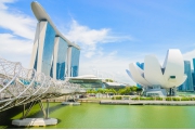 Du học hè Singapore Lion Island 2020