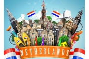 Hà Lan có 11 trường Đại học lọt Top 200 trong BXH Higher Education 2020