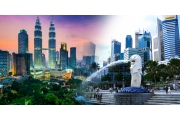 Trại hè Malaysia - Singapore tại Johor Bahru có gì hấp dẫn?