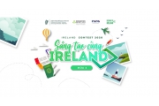 IRELAND CONTEST 2020 - Cơ hội DU LỊCH IRELAND MIỄN PHÍ trong vòng 10 ngày