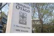 Học bổng du học New Zealand 2021 tại Đại học Otago