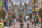 Những thành phố du học lý tưởng tại Ireland