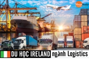 Du học Ireland ngành Logistics