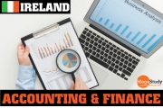 Top Đại học tốt nhất Ireland đào tạo khối ngành Accounting & Finance