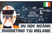 Du học ngành Marketing tại Ireland