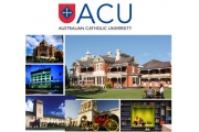 Học bổng du học Úc 2020 lên đến 50% học phí tại Đại học Australian Catholic