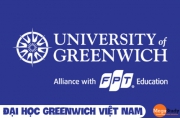 Tiết kiệm 90% học phí với chương trình học chuẩn Anh quốc tại Đại học Greenwich Việt Nam