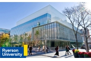 Du học Canada tại Ryerson University – Đại học hàng đầu trong lĩnh vực giáo dục đổi mới