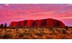 Bạn biết gì về Uluru - trái tim của nước Úc?