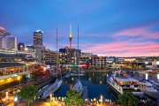 Auckland –  thành phố lý tưởng  cho du học New Zealand