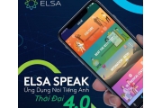 ELSA Speak – Giải pháp nâng cao tự tin trong tiếng Anh giao tiếp & ưu đãi chỉ có tại Megastudy - MegaLanguage