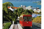 Du học New Zealand tại "thành phố gió" Wellington