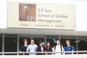 Học bổng du học Singapore 2021 bậc thạc sĩ lên tới 95% học phí tại SP Jain School of Global Management