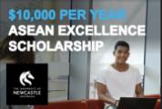 Học bổng $50,000 Úc 2022: ASEAN Excellence Scholarship