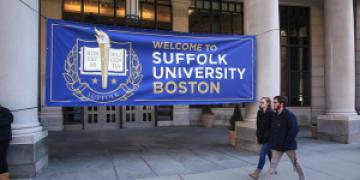 Học bổng du học Mỹ 2022 lên tới 23,000USD tại ​Suffolk University