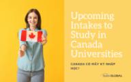 Du học sinh cần biết: Canada có mấy kỳ nhập học?