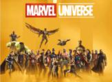 Trại hè nội trú: Marvel Universe - More than a Hero