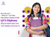Học Bổng Chương Trình QTS Diploma, Khuyến Khích Học Viên trải Nghiệm Giáo Dục Úc