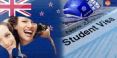 Du học New Zealand: những loại visa bạn cần biết