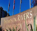 Khuôn viên hiện đại của trường đại học tổng hợp hàng đầu Canada, Thompson Rivers University