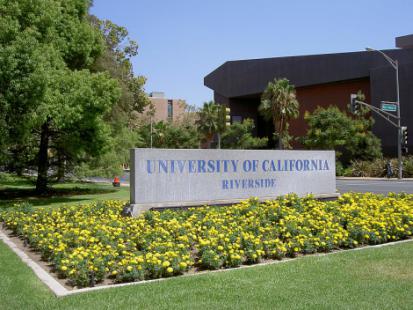 Du học Mỹ:  Đại học California, Riverside (University of California, Riverside)