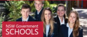 Hệ thống công lập NSW Government Schools