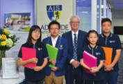 Du học Úc bậc THPT tại Adelaide International School (AIS)