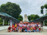 Chương trình Du học Tết Singapore LION ISLAND 2023 với nhiều ưu đãi hấp dẫn!