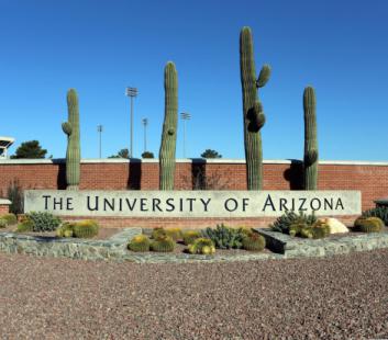 Học bổng lên đến 22,000$ đang đợi bạn tại University of Arizona (Mỹ)